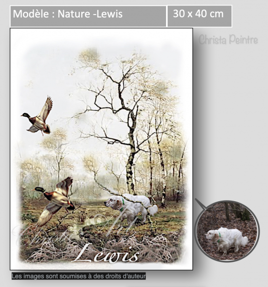 Nature Lewis